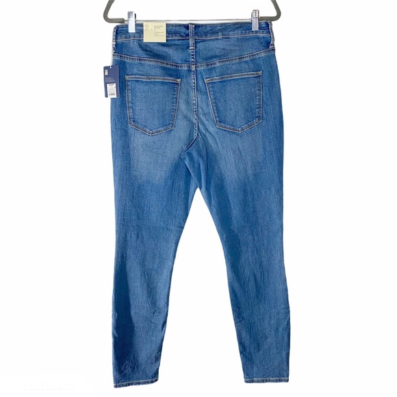 Universal Thread High Rise Distressed Skinny Jeans - Picture 6 of 10